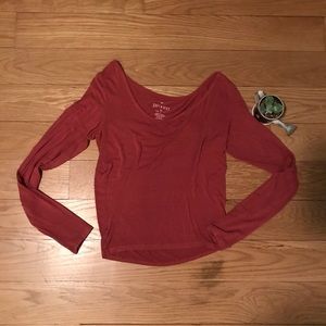 Soft & Sexy Long Sleeve